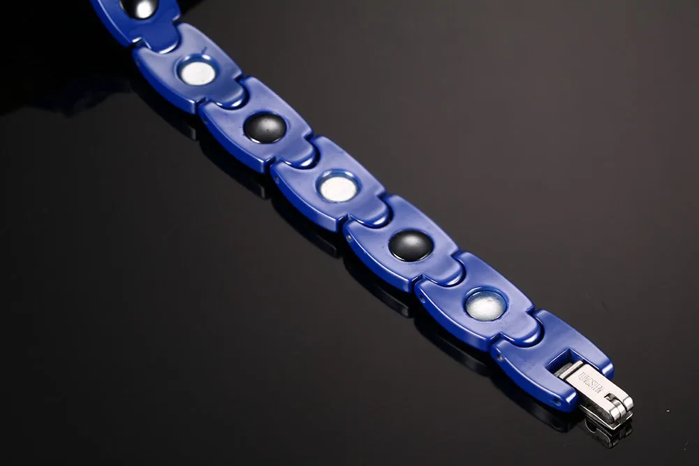 Women's Fashion Blue Bracelet