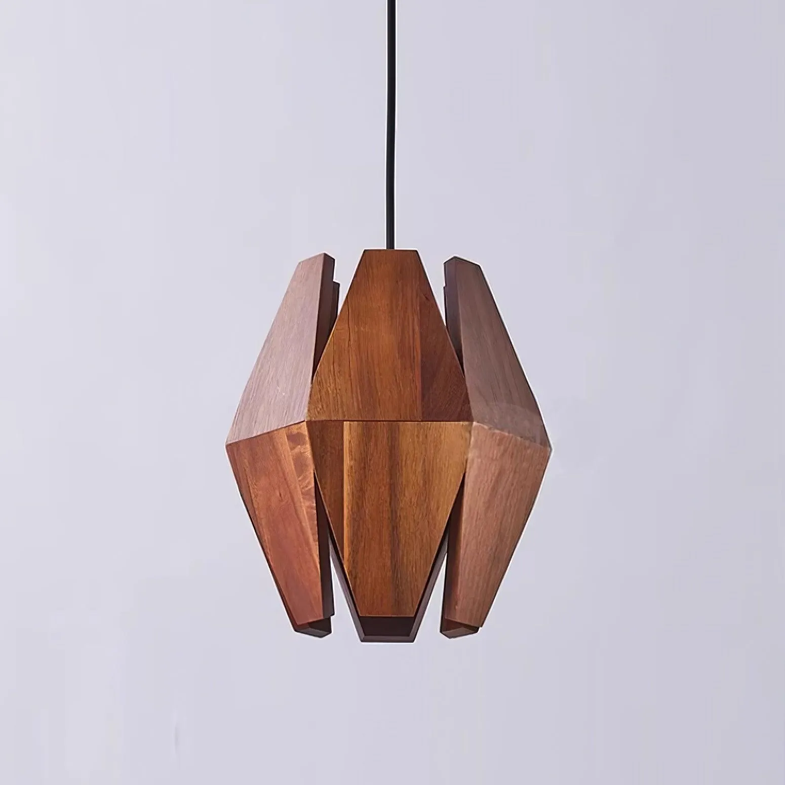 Wood Astris Pendant Lamp