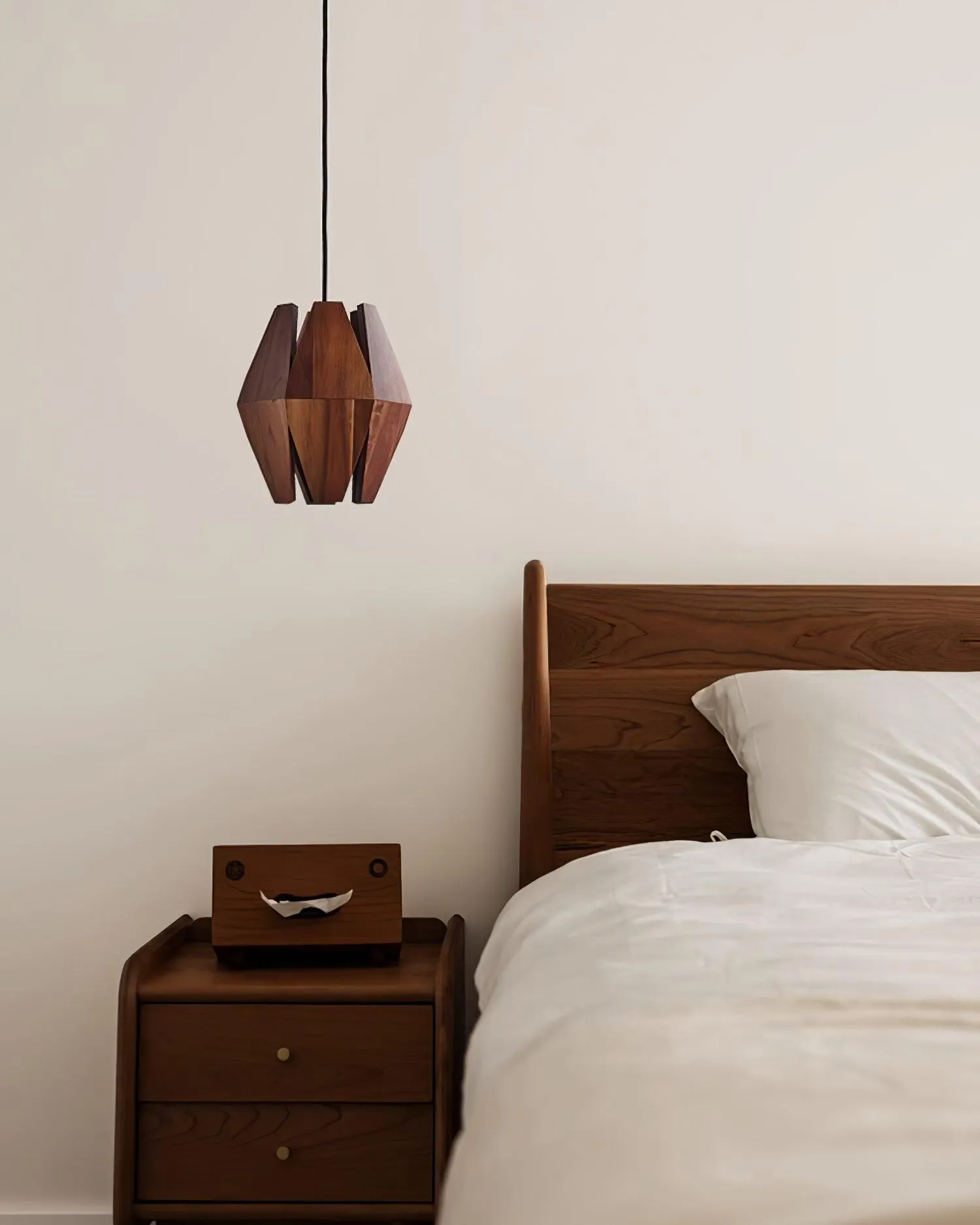 Wood Astris Pendant Lamp