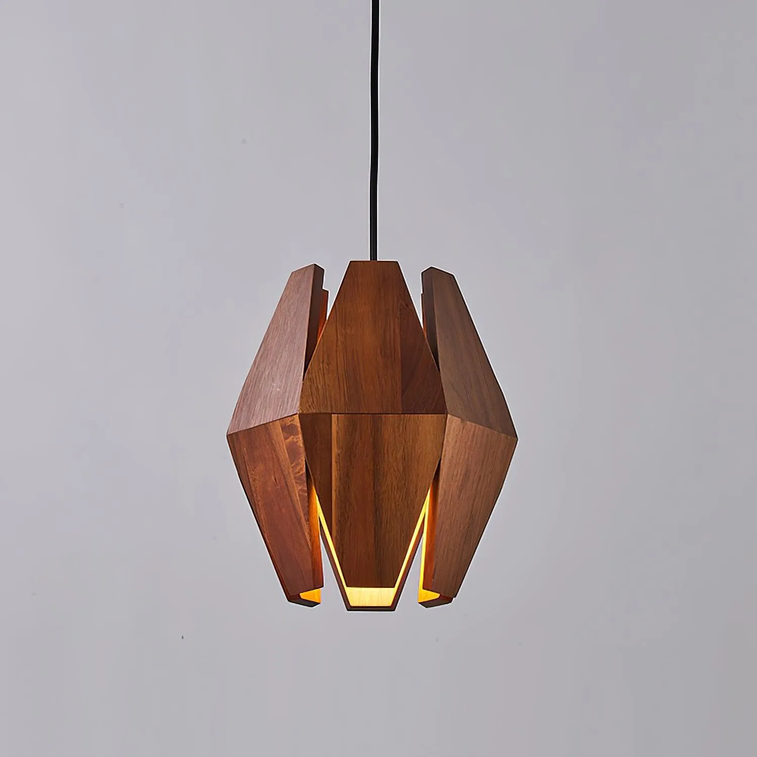 Wood Astris Pendant Lamp