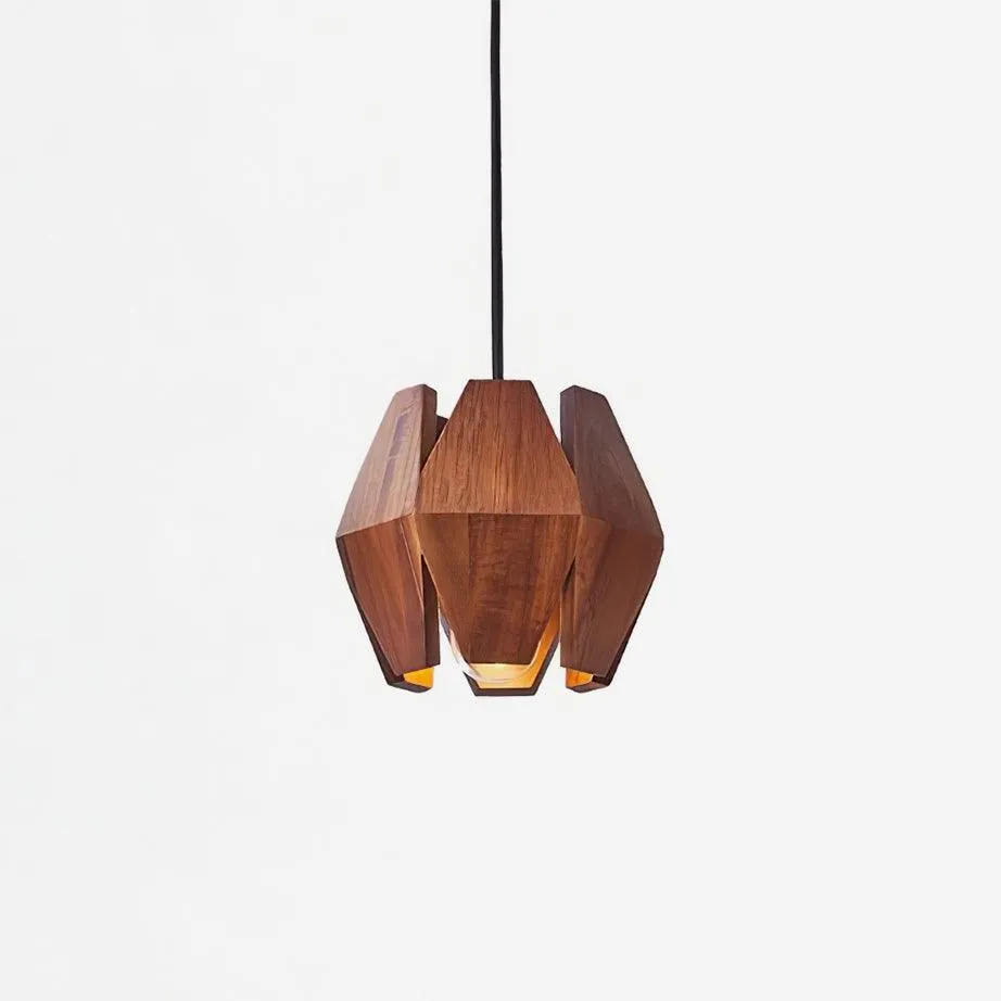 Wood Astris Pendant Lamp