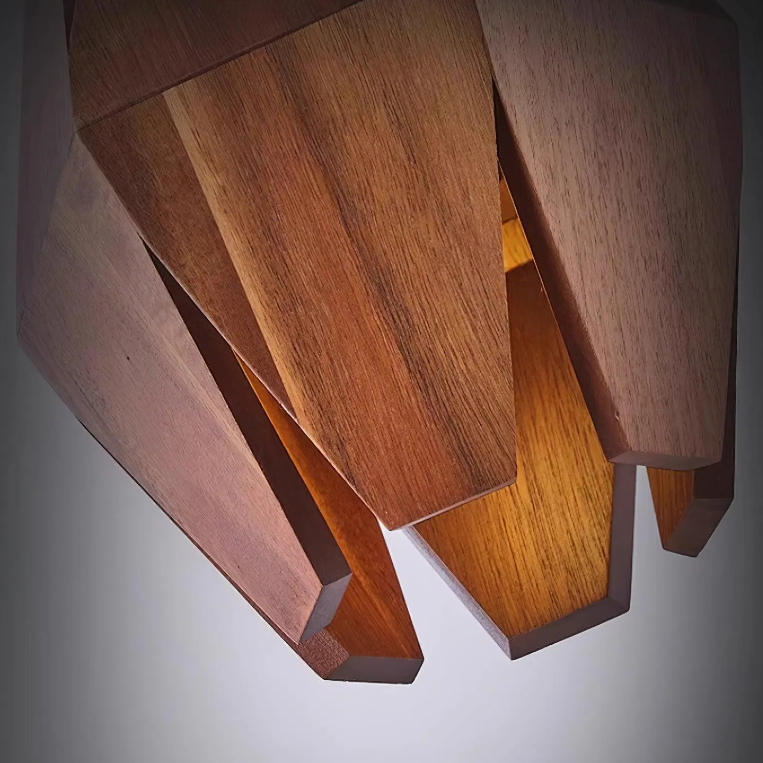 Wood Astris Pendant Lamp