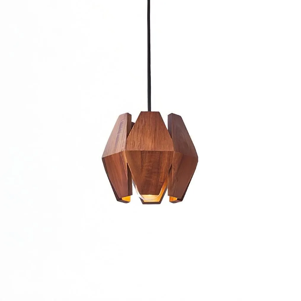 Wood Astris Pendant Lamp