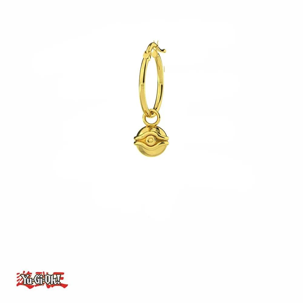 Yu-Gi-Oh!™ Micro Millennium Eye Earring - 14KT